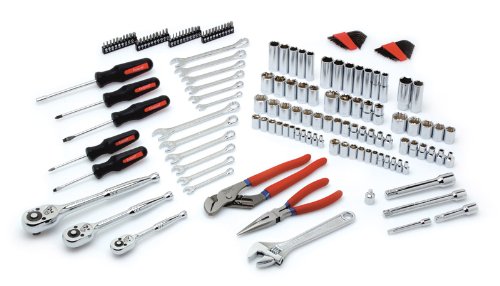 Crescent 170-Piece Mechanics Tool Set | Atoolz